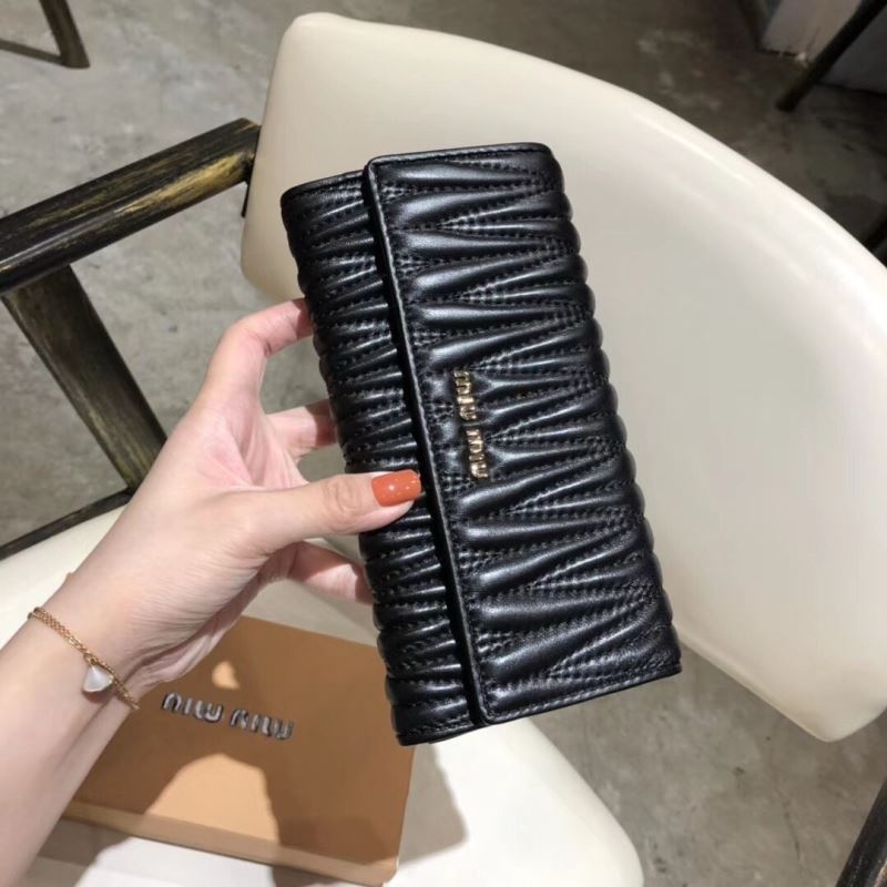 Miu Miu Wallets Purse